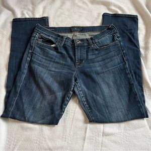 Lucky Brand straigh leg denim jeans. Size 10